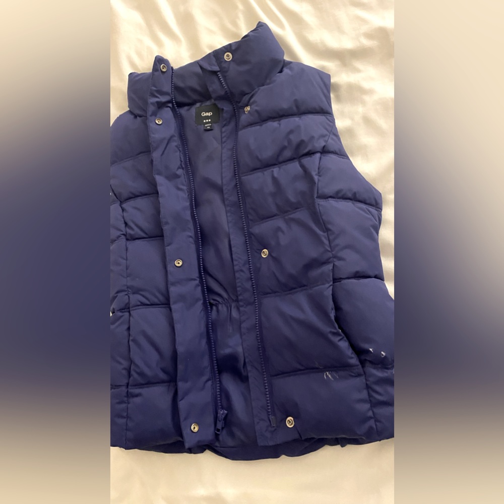 Gap Puffer Vest